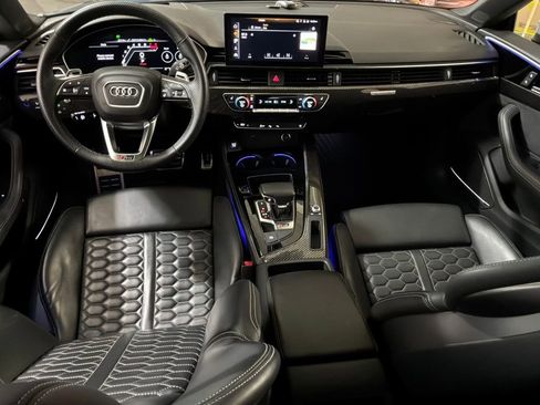 Used 2023 Audi RS 5 Sportback w/ RS Driver Assistance Package AWD/4WD image 12