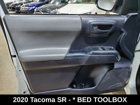 Used 2020 Toyota Tacoma SR RWD image 8