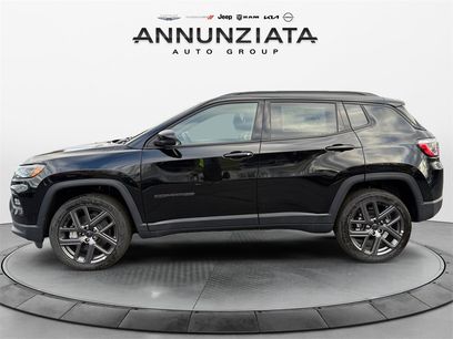 New 2026 Jeep Compass Limited