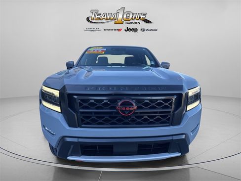 Used 2023 Nissan Frontier PRO-4X w/ Pro Convenience Package image 3