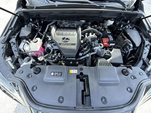 Certified 2022 Lexus NX 350 AWD image 27