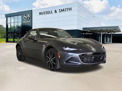 New 2025 MAZDA MX-5 Miata RF Grand Touring