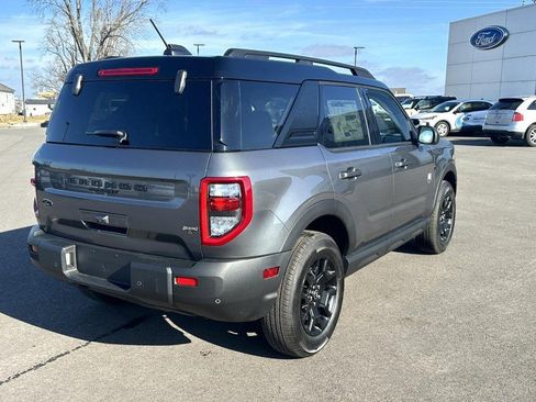 New 2025 Ford Bronco Sport Big Bend w/ Convenience Package AWD/4WD image 3