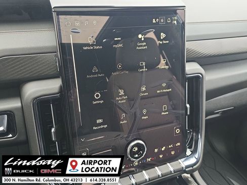 New 2026 GMC Yukon XL AT4 w/ LPO, Floor Liner Package image 14