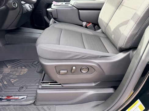 New 2026 Chevrolet Silverado 1500 Custom Trail Boss image 16