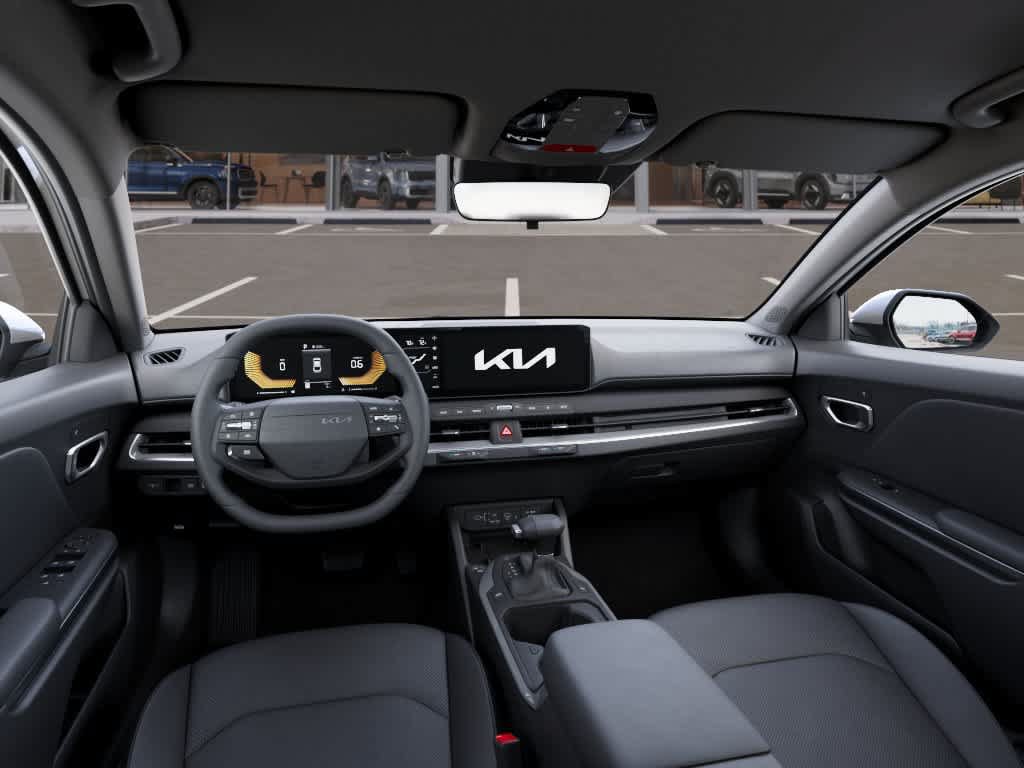 New 2027 Kia K4 EX FWD image 14