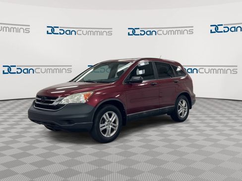 Used 2010 Honda CR-V EX image 4