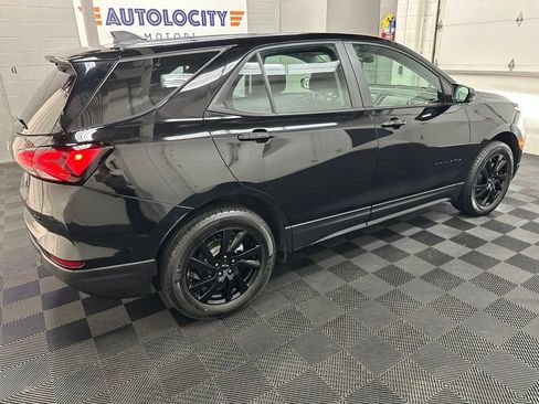Used 2024 Chevrolet Equinox LS w/ Midnight Edition AWD/4WD image 11