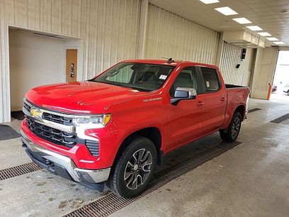 Used 2022 Chevrolet Silverado 1500 LT