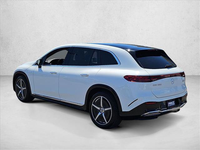Certified 2023 Mercedes-Benz EQS 580 4MATIC SUV image 8