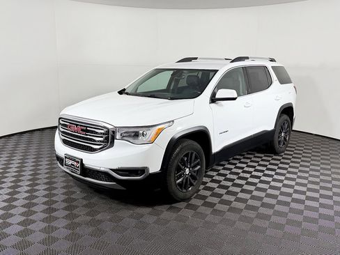 Used 2018 GMC Acadia SLT image 50