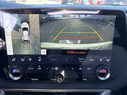 Used 2025 Lexus RX 450h AWD w/ Convenience Package image 32