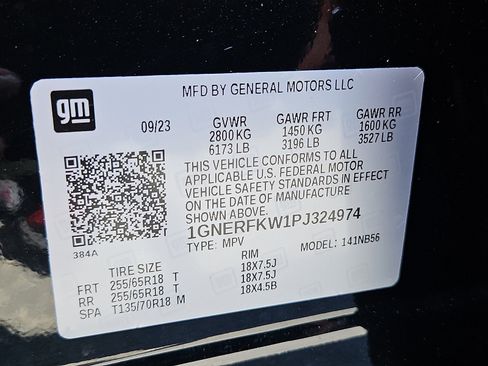 Used 2023 Chevrolet Traverse LS FWD image 27