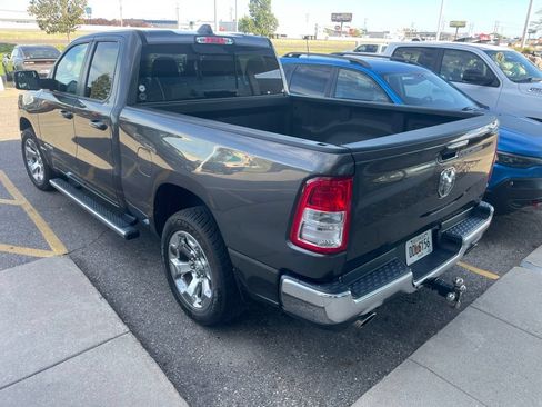 Used 2022 RAM 1500 Big Horn RWD image 3