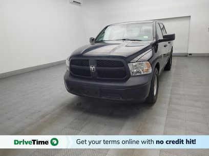 Used 2017 RAM 1500 Tradesman w/ Popular Equipment Group