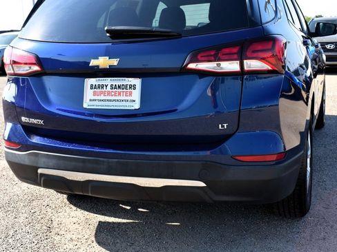 Used 2022 Chevrolet Equinox LT FWD image 9