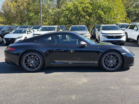 Used 2018 Porsche 911 Carrera T image 13