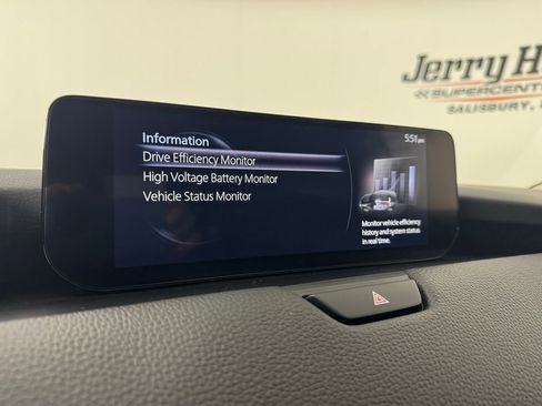 Used 2024 MAZDA CX-90 Plug-In Hybrid w/ Preferred AWD/4WD image 14