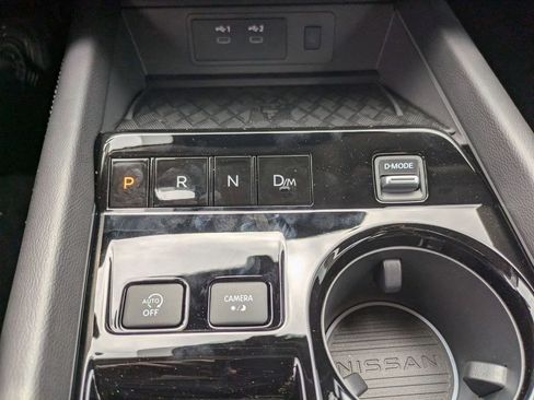 New 2025 Nissan Murano SV AWD/4WD image 53