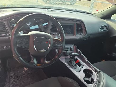 Used 2023 Dodge Challenger R/T w/ Blacktop Package image 3