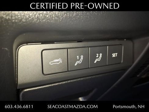 Used 2025 MAZDA CX-30 2.5 Turbo w/ Premium Plus Pkg image 8