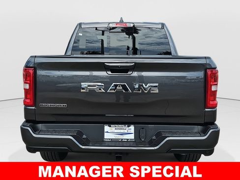 Used 2025 RAM 1500 Big Horn RWD image 4