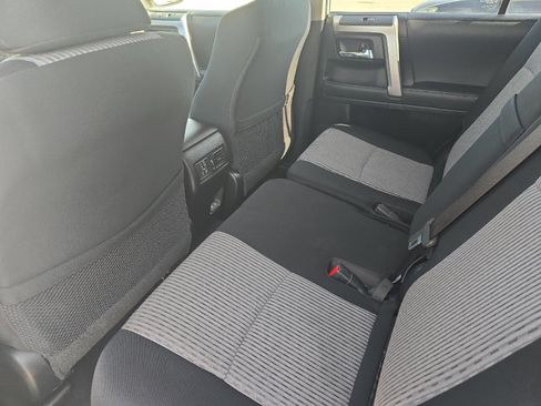 Certified 2024 Toyota 4Runner SR5 RWD image 11