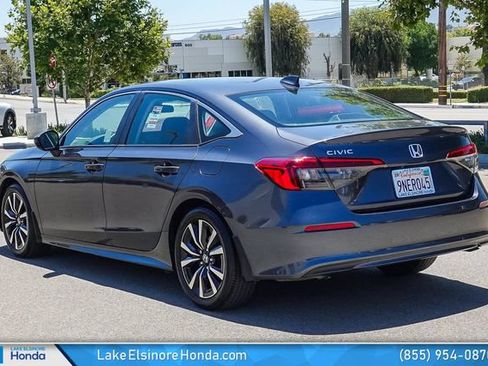 Certified 2024 Honda Civic EX image 11