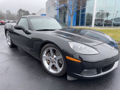 Used 2007 Chevrolet Corvette Coupe w/ Preferred Equipment Group