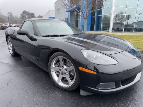 Used 2007 Chevrolet Corvette Coupe w/ Preferred Equipment Group image 1