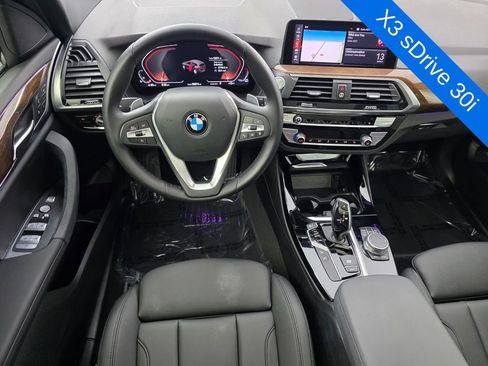 Used 2021 BMW X3 sDrive30i w/ Convenience Package image 13