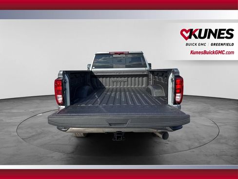 New 2026 GMC Sierra 2500 SLE w/ SLE Value Package; AWD/4WD image 8