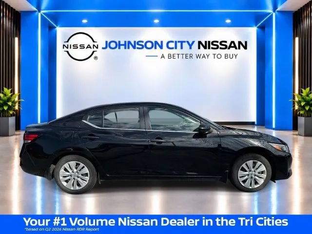 Used 2024 Nissan Sentra S FWD image 3