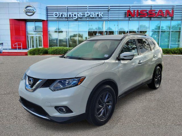 Used 2016 Nissan Rogue SL FWD image 4