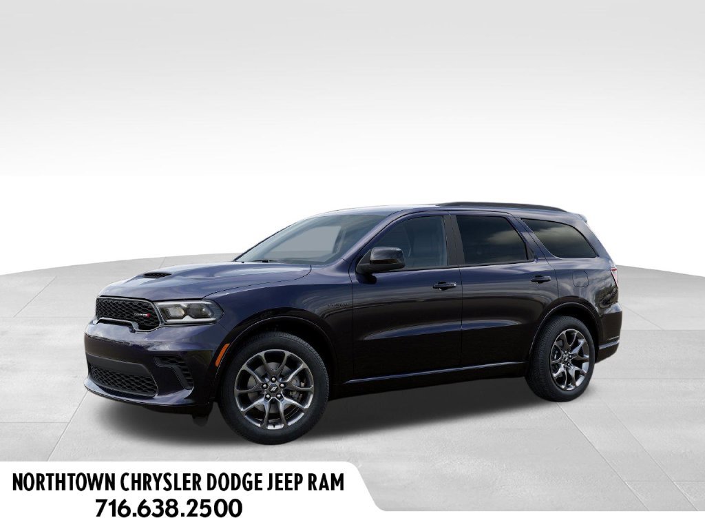 New 2026 Dodge Durango GT w/ Blacktop Package AWD/4WD image 2