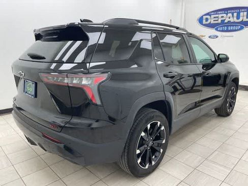 Certified 2025 Chevrolet Equinox RS AWD/4WD image 20