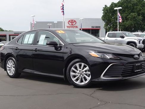 Certified 2023 Toyota Camry LE w/ Convenience Package image 7