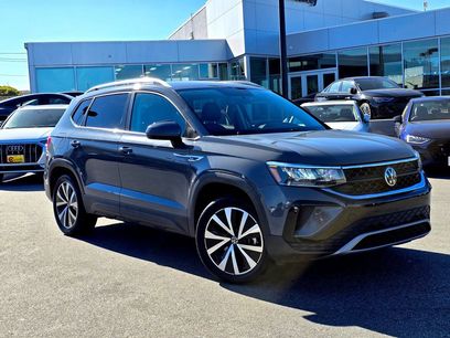 Used 2022 Volkswagen Taos SE