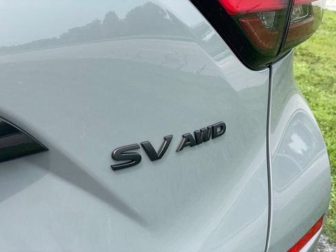Certified 2024 Nissan Murano SV w/ SV Midnight Edition Package AWD/4WD image 32