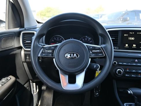 Used 2022 Kia Sportage LX FWD image 10