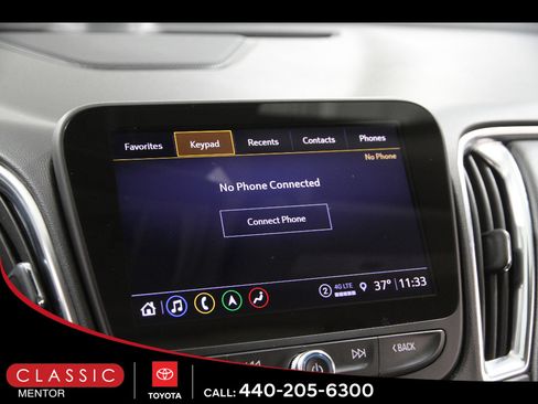 Used 2023 Chevrolet Malibu LT w/ Sport Edition image 12