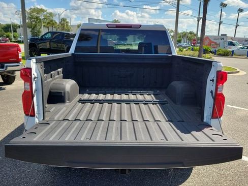 Certified 2024 Chevrolet Silverado 1500 LTZ AWD/4WD image 12