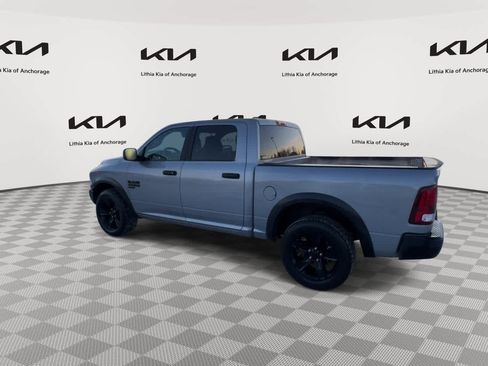 Used 2024 RAM 1500 Classic Warlock image 6