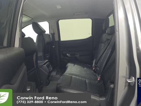 Used 2025 Ford Ranger Lariat w/ FX4 Off-Road Package AWD/4WD image 11