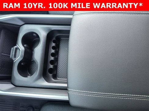 New 2026 RAM 1500 Big Horn image 21