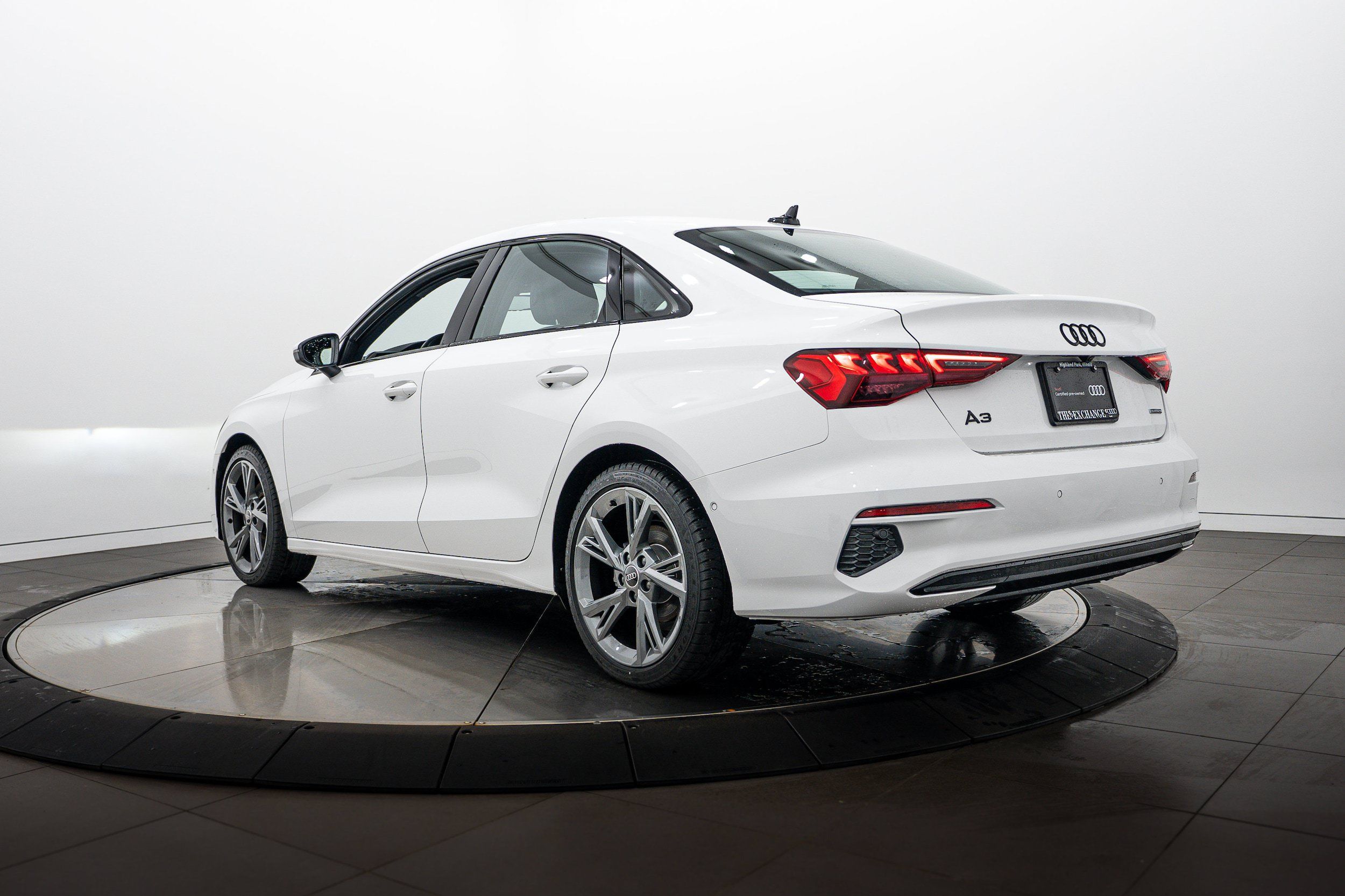 Certified 2024 Audi A3 2.0T Premium w/ Convenience Package AWD/4WD image 5