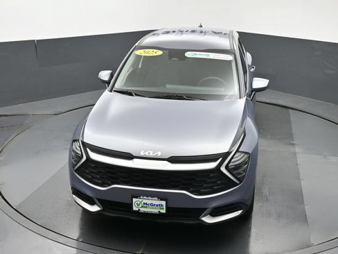 Used 2025 Kia Sportage LX AWD/4WD image 26