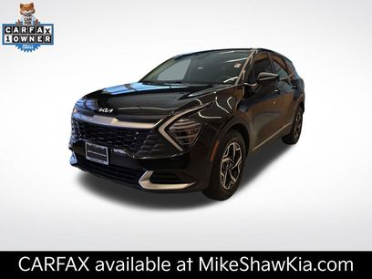 Certified 2024 Kia Sportage LX
