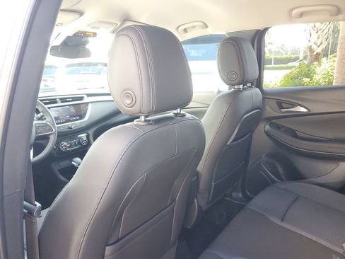 Certified 2023 Buick Encore GX Select w/ Sport Touring Package FWD image 15