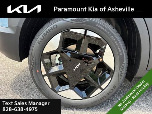 New 2027 Kia Seltos EX AWD/4WD image 30